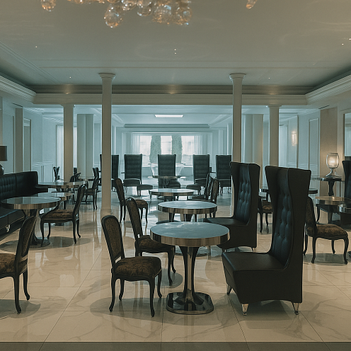 Restaurant Caldarium