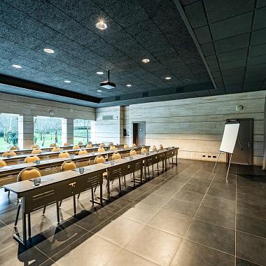 Espais modulables i serveis professionals