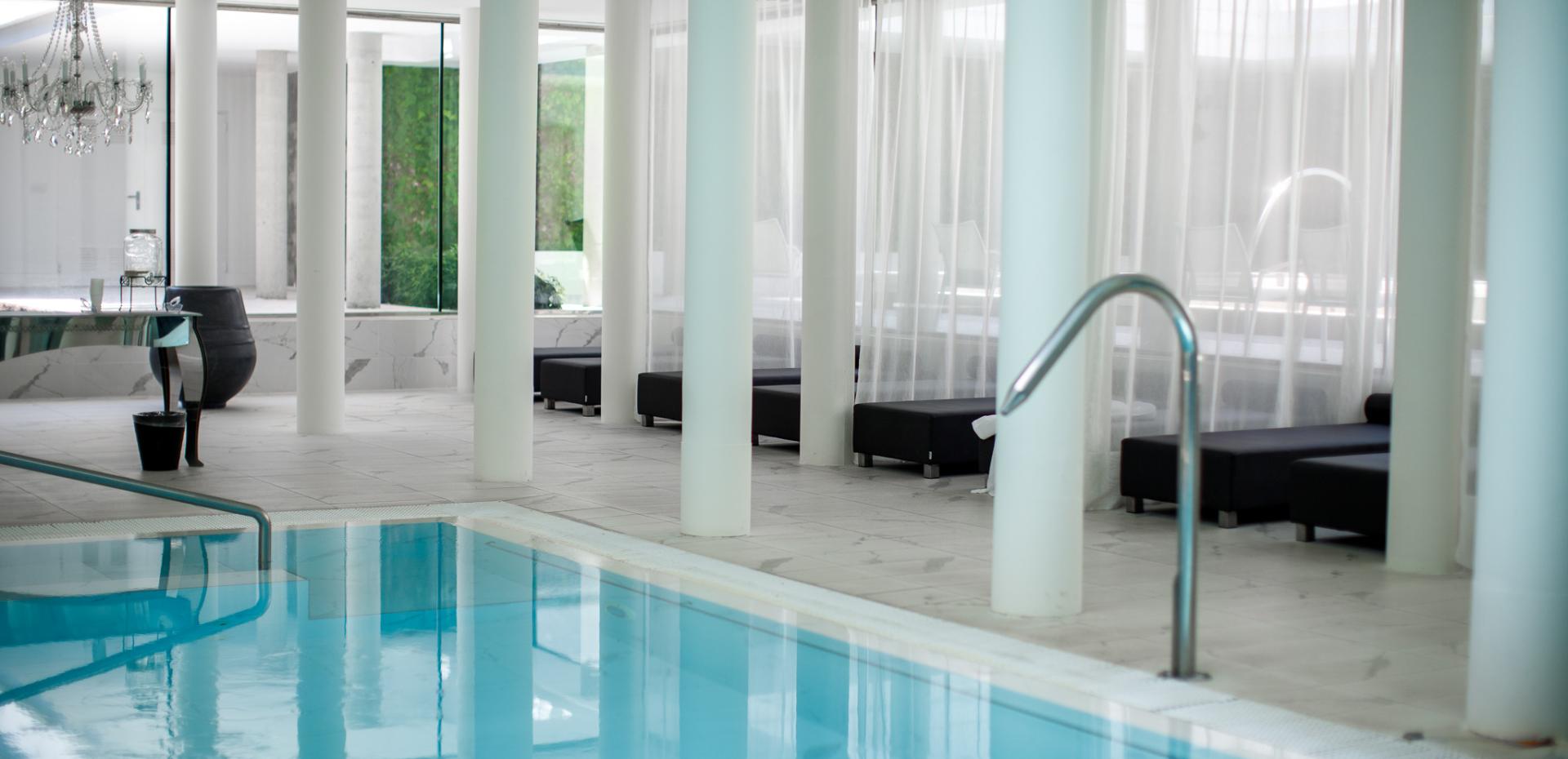 Services de spa de l'Hotel Balneari Termes Orion